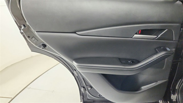 new 2025 Mazda CX-30 car, priced at $28,410