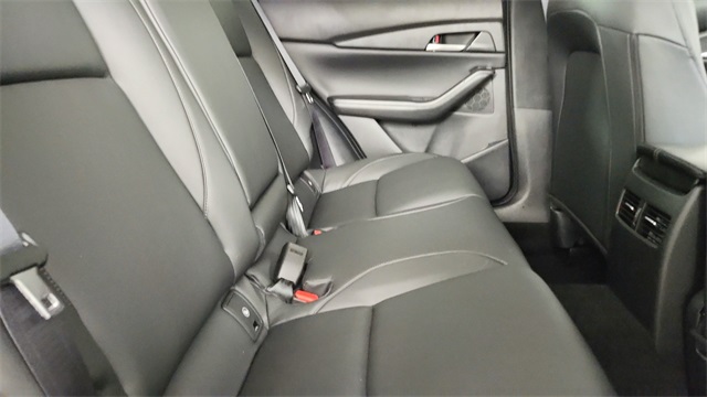 new 2025 Mazda CX-30 car, priced at $28,410