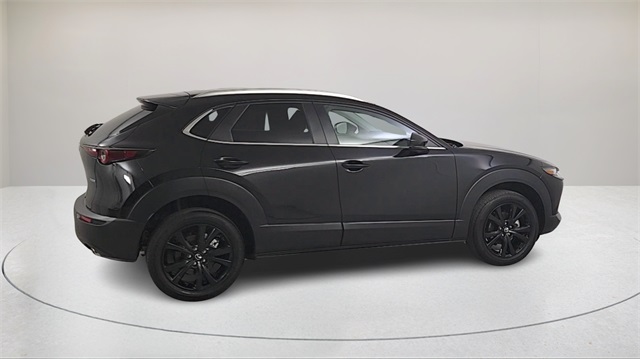 new 2025 Mazda CX-30 car, priced at $28,410