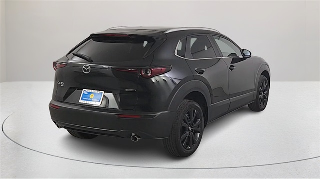 new 2025 Mazda CX-30 car, priced at $28,410
