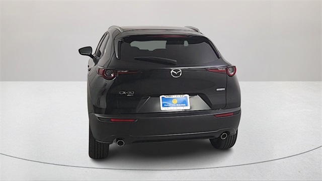 new 2025 Mazda CX-30 car, priced at $28,410
