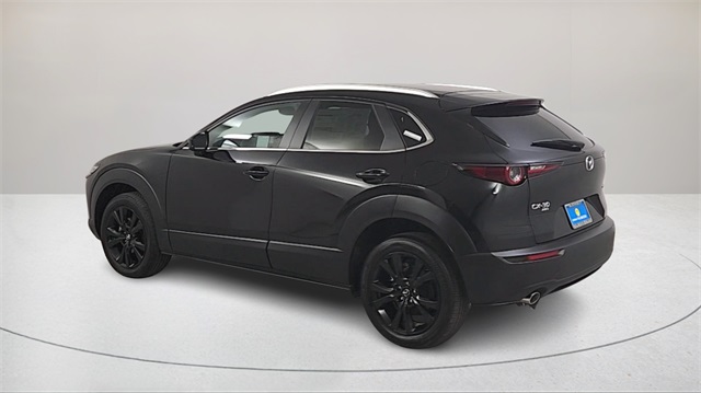 new 2025 Mazda CX-30 car, priced at $28,410