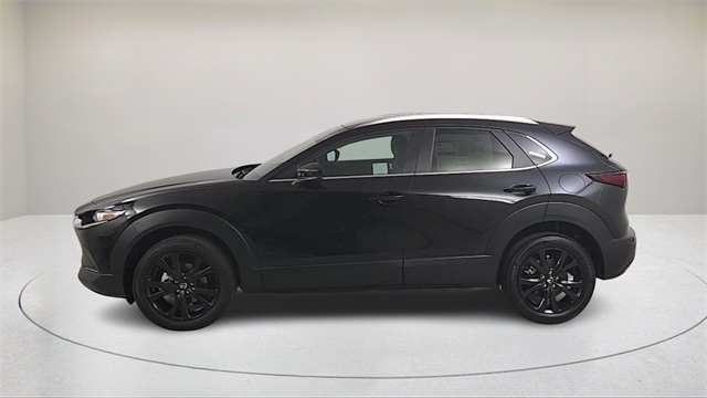 new 2025 Mazda CX-30 car, priced at $28,410
