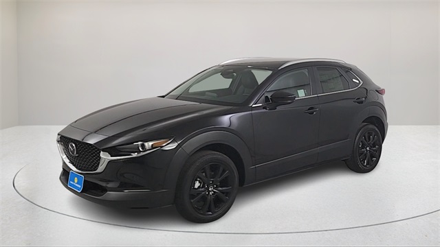 new 2025 Mazda CX-30 car, priced at $28,410