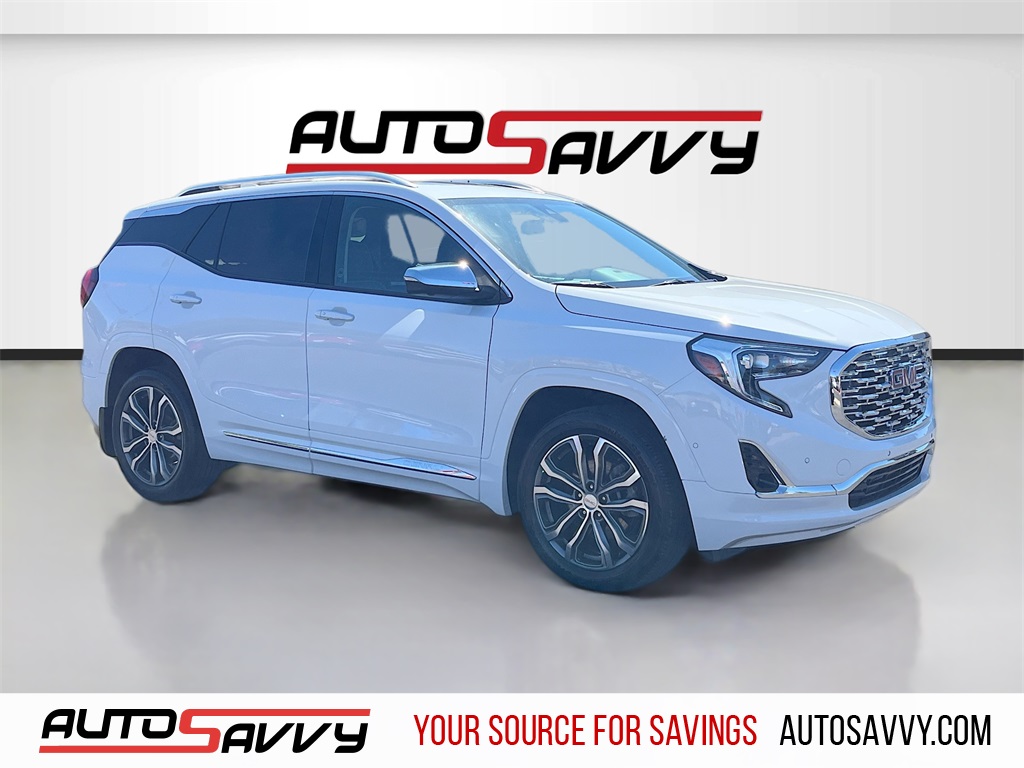2020 GMC Terrain Denali's photo