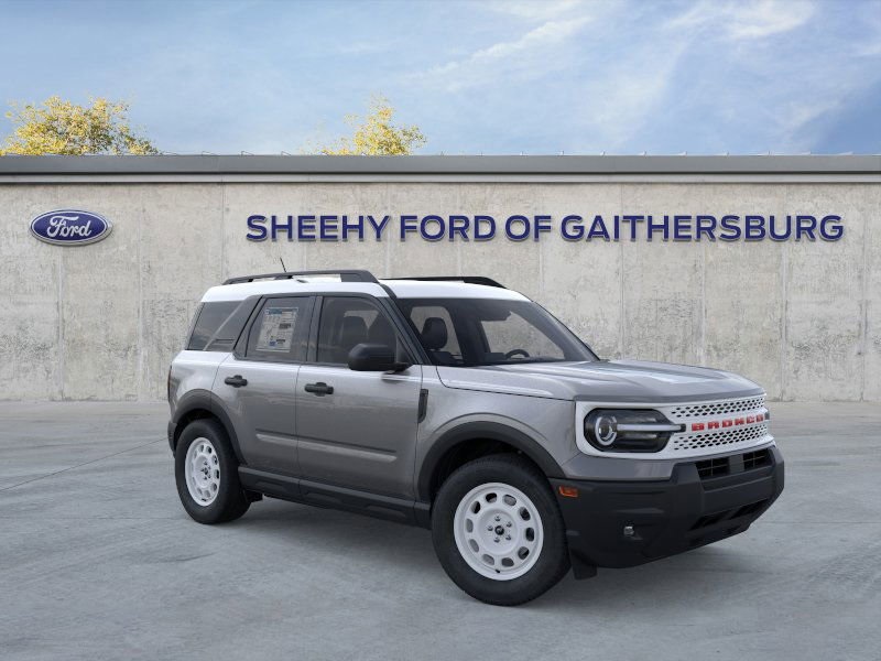 2025 Ford Bronco Sport Heritage's photo