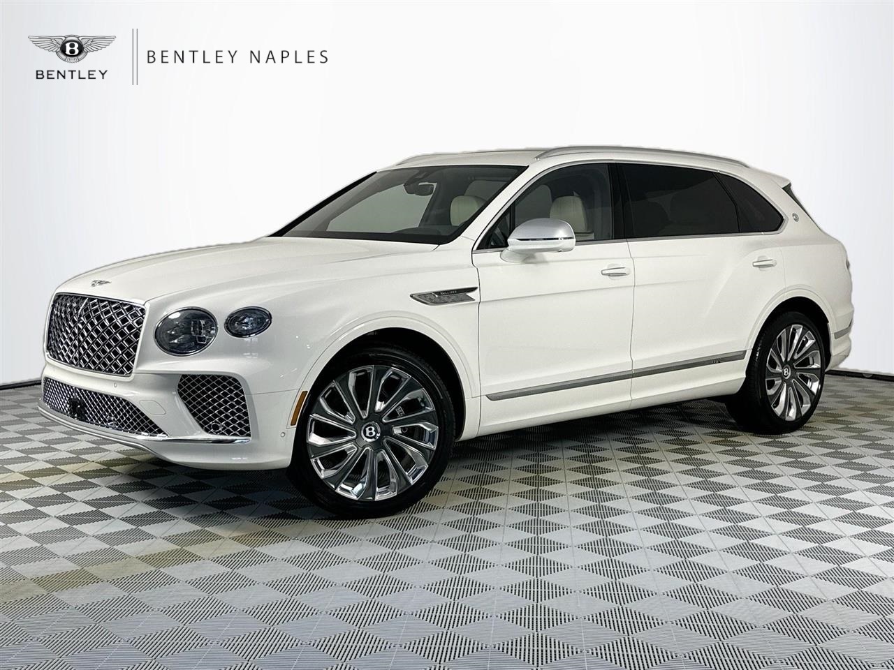 new 2025 Bentley Bentayga EWB car