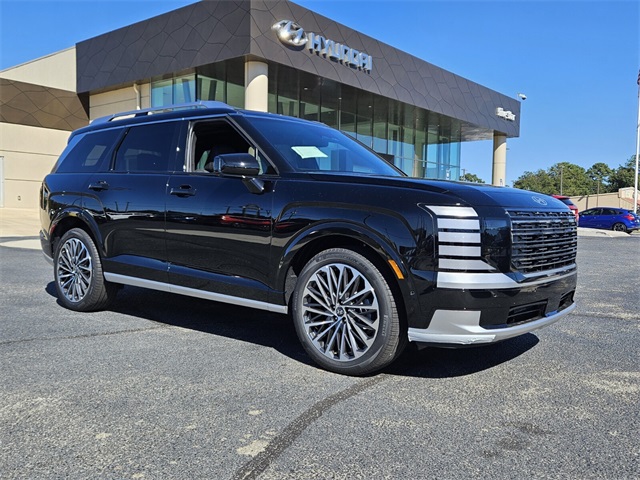 2026 Hyundai Palisade Calligraphy's photo