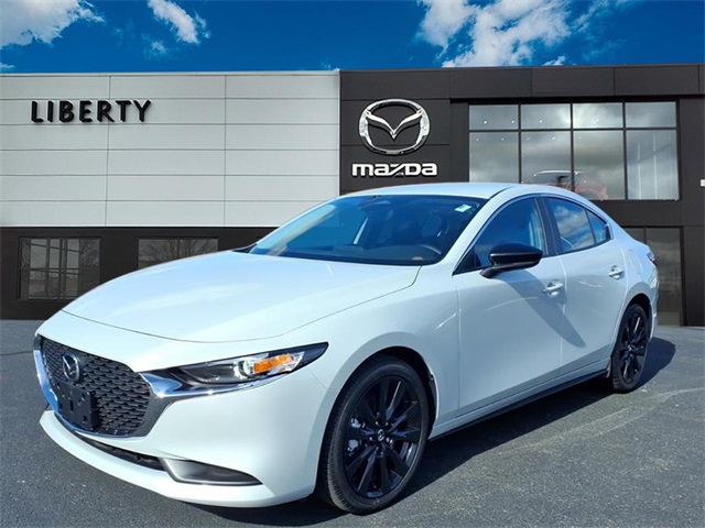 2025 Mazda Mazda3 Select Sport