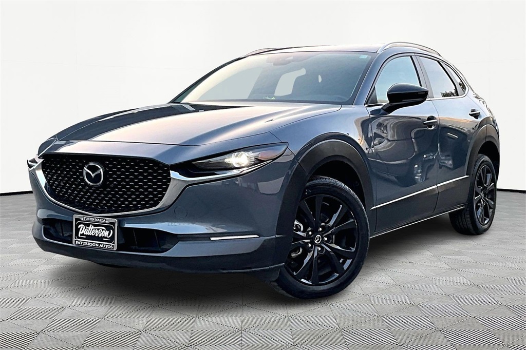 2022 Mazda CX-30 Turbo's photo