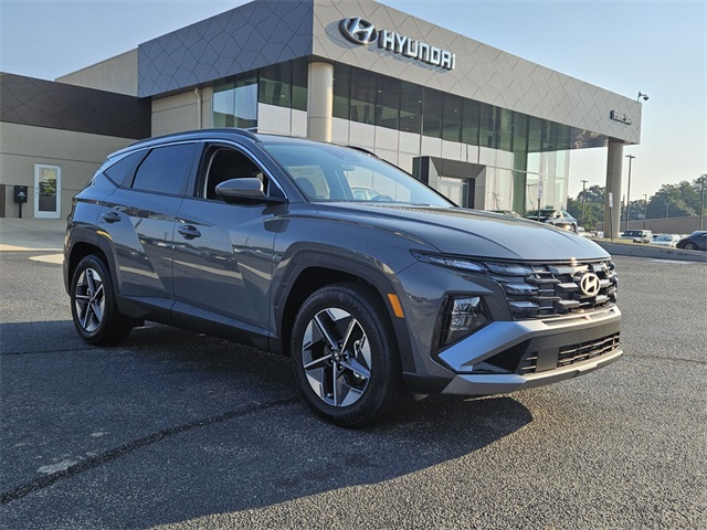 2026 Hyundai Tucson SEL's photo