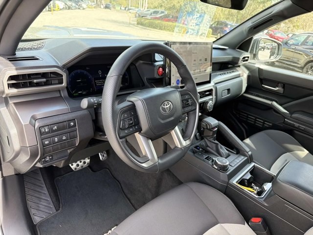 Used 2025 Toyota Tacoma Hybrid Truck