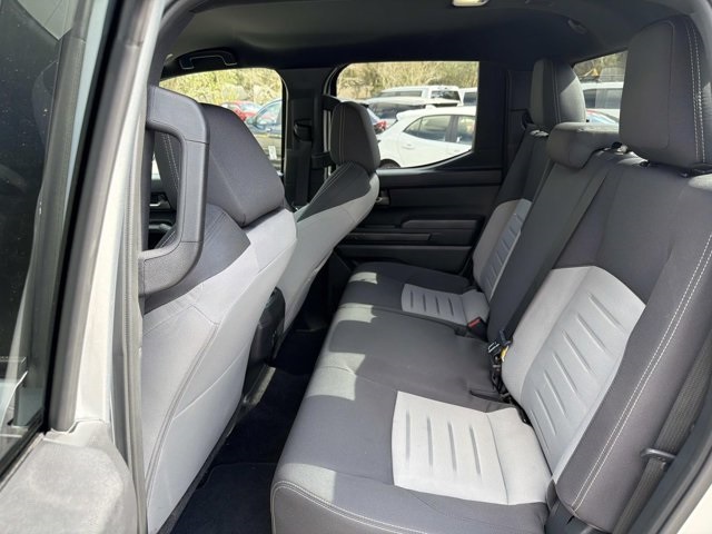 Used 2025 Toyota Tacoma Hybrid Truck