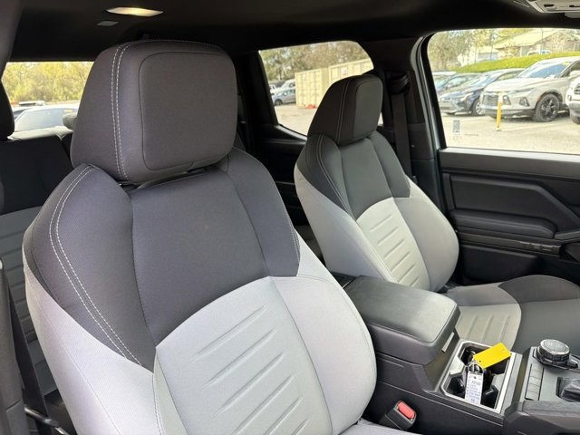 Used 2025 Toyota Tacoma Hybrid Truck