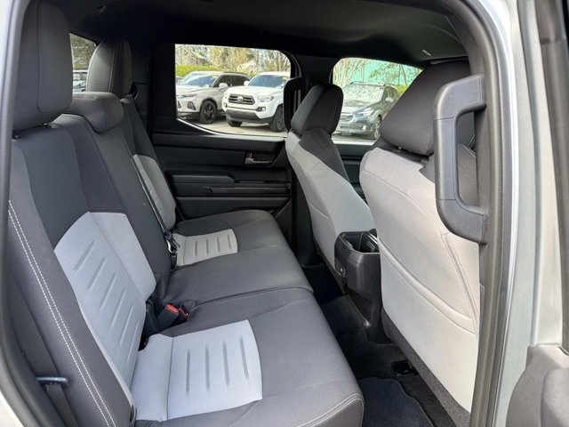 Used 2025 Toyota Tacoma Hybrid Truck