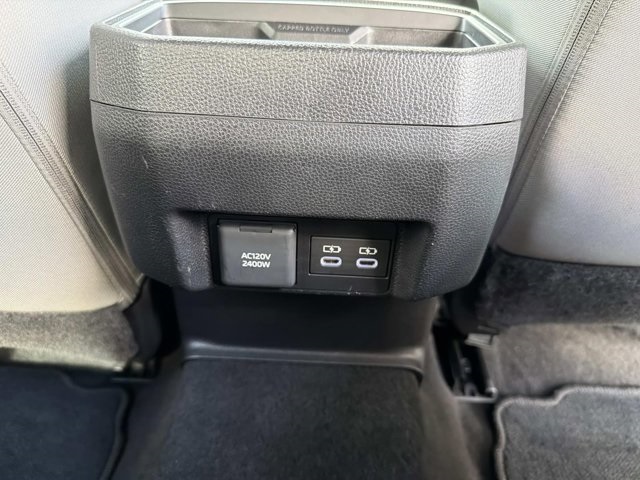 Used 2025 Toyota Tacoma Hybrid Truck