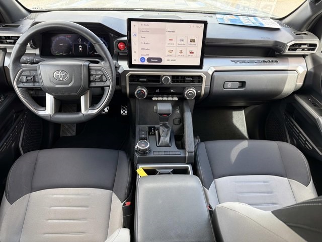 Used 2025 Toyota Tacoma Hybrid Truck