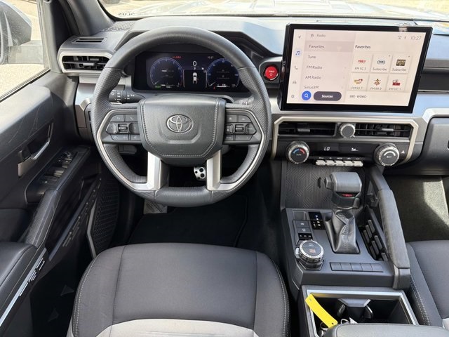 Used 2025 Toyota Tacoma Hybrid Truck