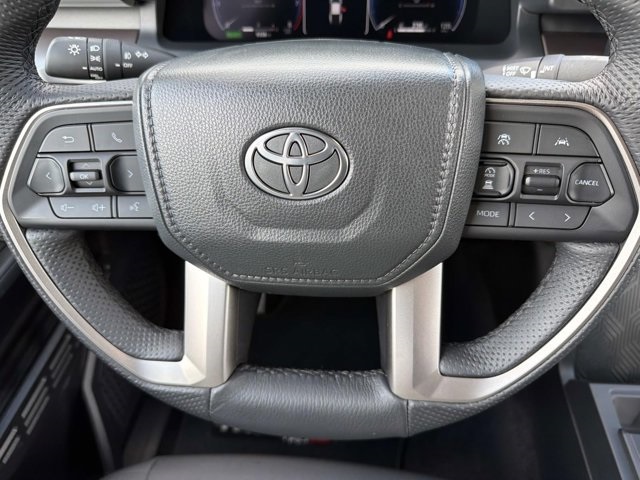 Used 2025 Toyota Tacoma Hybrid Truck