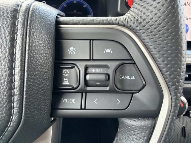 Used 2025 Toyota Tacoma Hybrid Truck