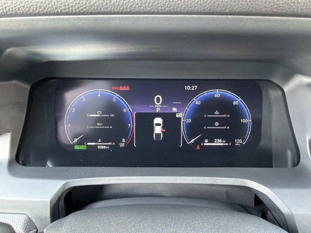 Used 2025 Toyota Tacoma Hybrid Truck