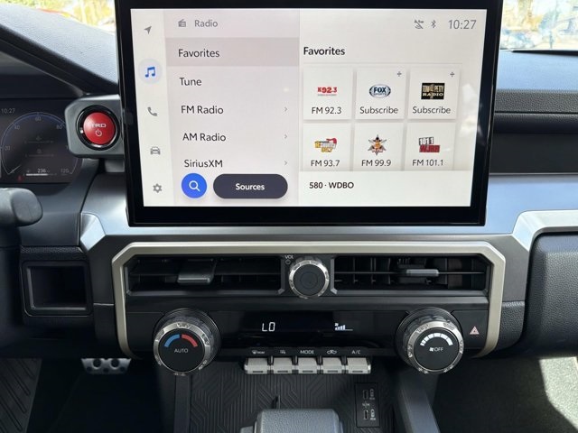 Used 2025 Toyota Tacoma Hybrid Truck