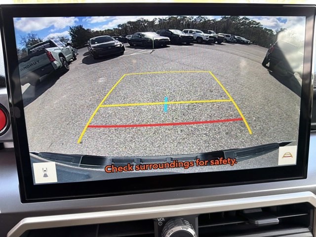 Used 2025 Toyota Tacoma Hybrid Truck