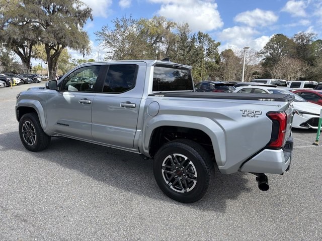 Used 2025 Toyota Tacoma Hybrid Truck