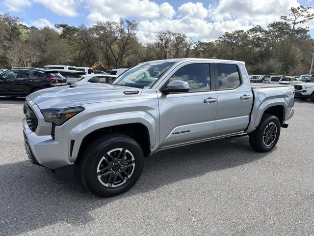 Used 2025 Toyota Tacoma Hybrid Truck
