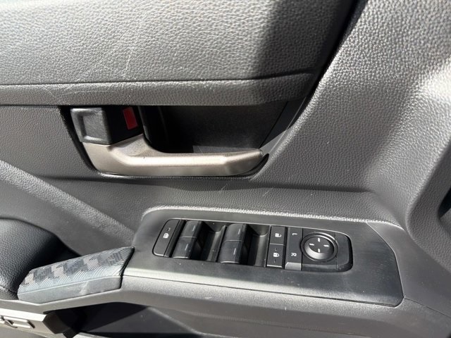 Used 2025 Toyota Tacoma Hybrid Truck