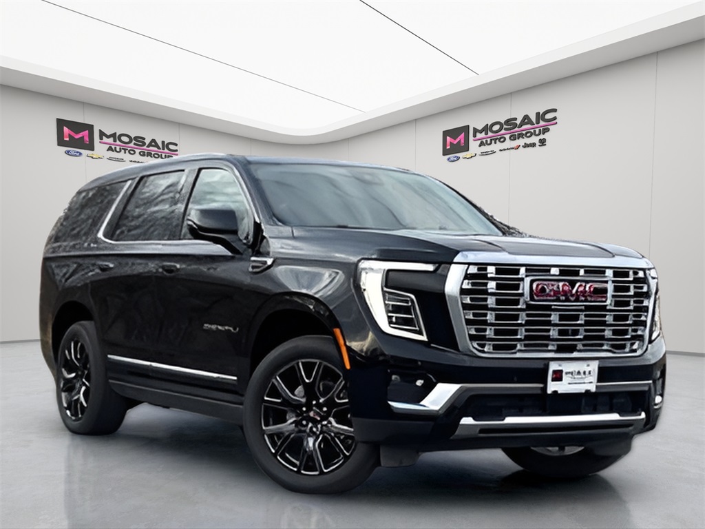 Used 2025 GMC Yukon Denali SUVs