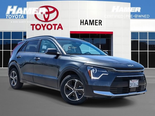 used 2025 Kia Niro car, priced at $27,392