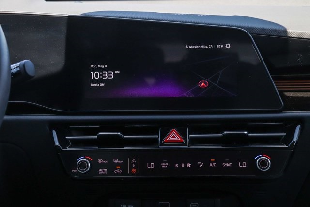 used 2025 Kia Niro car, priced at $27,392