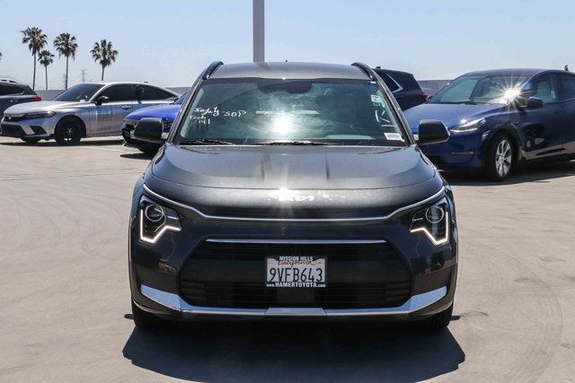 used 2025 Kia Niro car, priced at $27,392