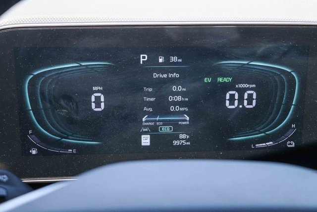 used 2025 Kia Niro car, priced at $27,392