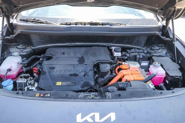 used 2025 Kia Niro car, priced at $27,392
