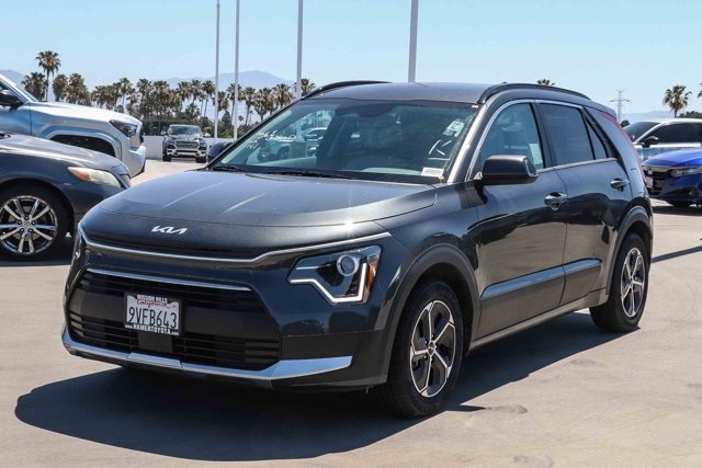 used 2025 Kia Niro car, priced at $27,392