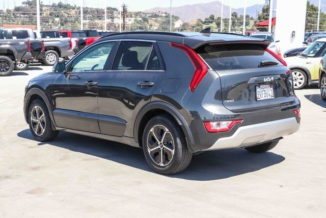 used 2025 Kia Niro car, priced at $27,392