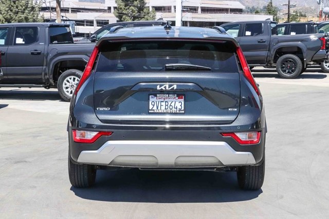 used 2025 Kia Niro car, priced at $27,392