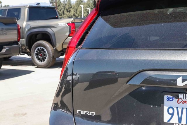 used 2025 Kia Niro car, priced at $27,392
