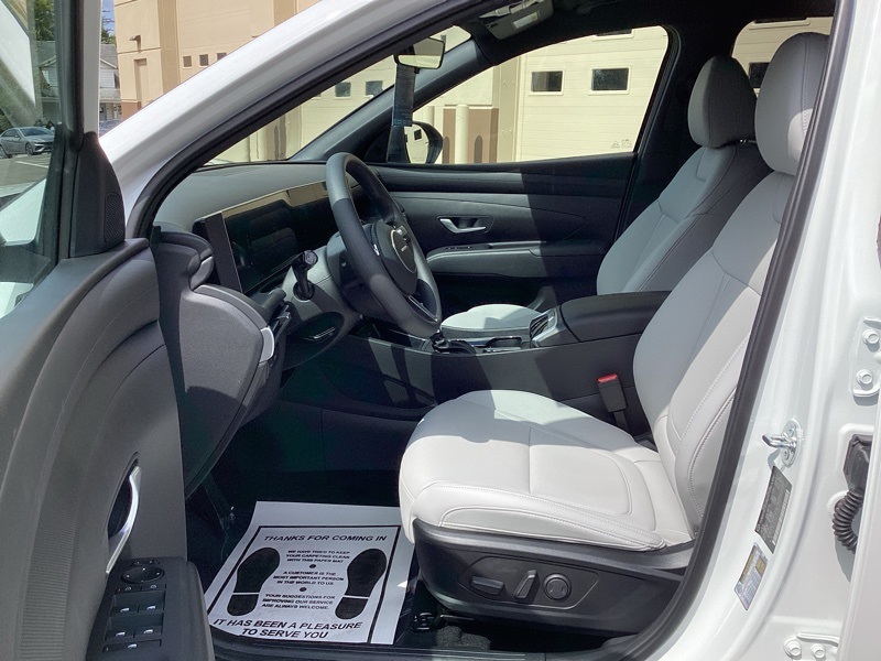 2026 Hyundai Santa Cruz SEL photo 23