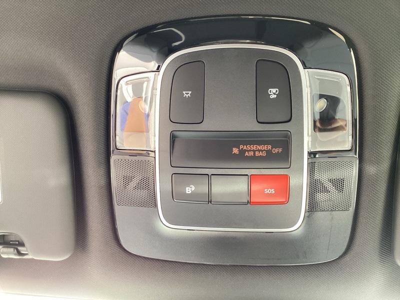 2026 Hyundai Santa Cruz SEL photo 26