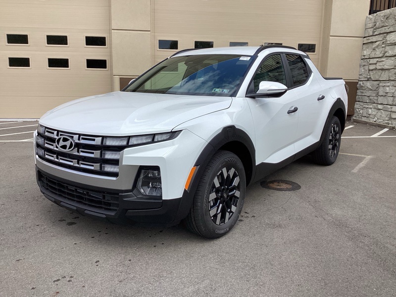 2026 Hyundai Santa Cruz SEL photo 2