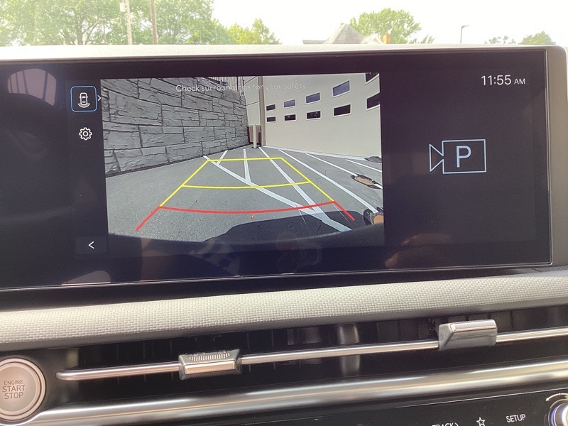 2026 Hyundai Santa Cruz SEL photo 28