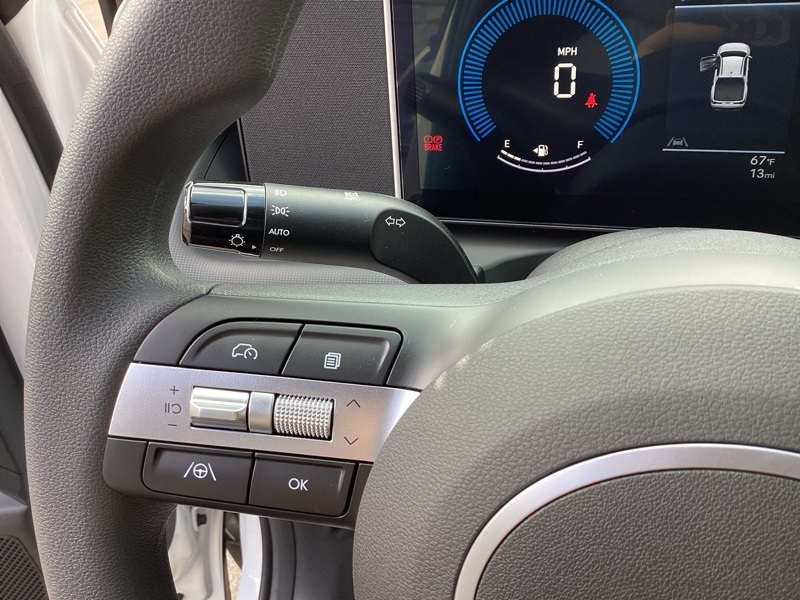 2026 Hyundai Santa Cruz SEL photo 33
