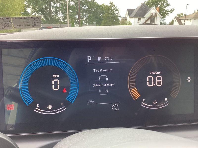 2026 Hyundai Santa Cruz SEL photo 35