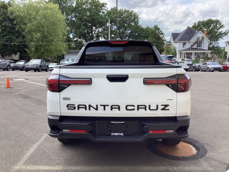2026 Hyundai Santa Cruz SEL photo 4