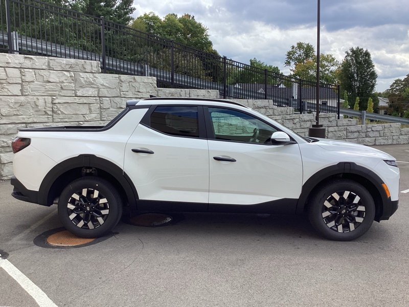 2026 Hyundai Santa Cruz SEL photo 5