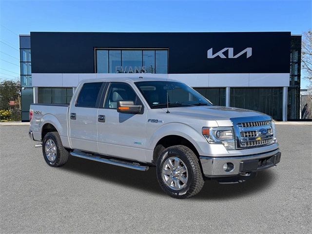 2014 Ford F-150 XLT