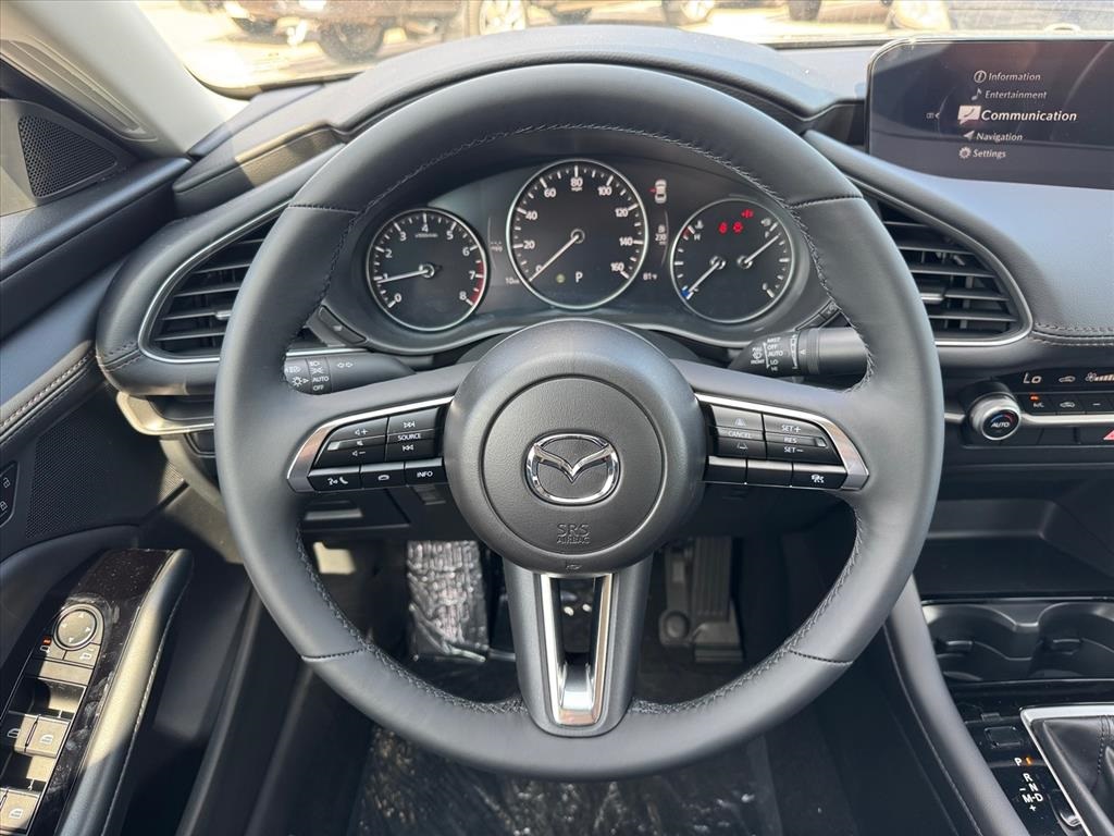 2025 Mazda Mazda3 Sedan 2.5 Select Sport photo 10